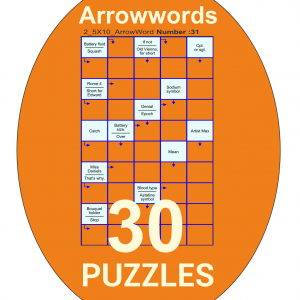 2 5X10 ArrowWord