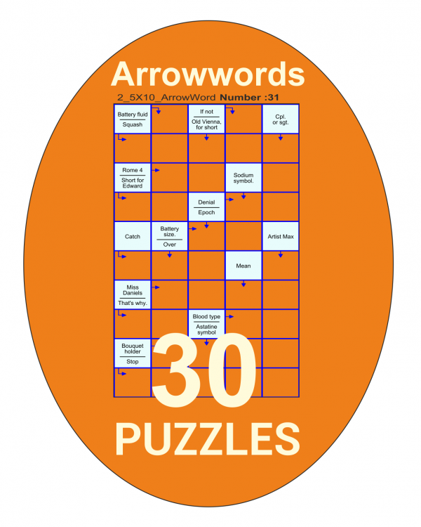 2 5X10 ArrowWord