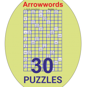 1 10x18 ArrowWord