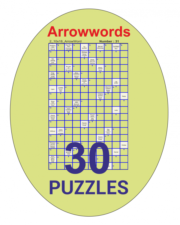 2 10x18 ArrowWord