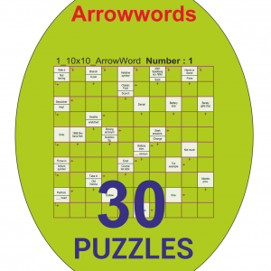 1 10x10 ArrowWord