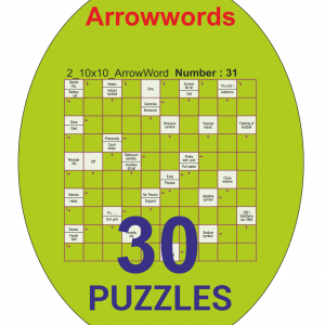 2 10x10 ArrowWord