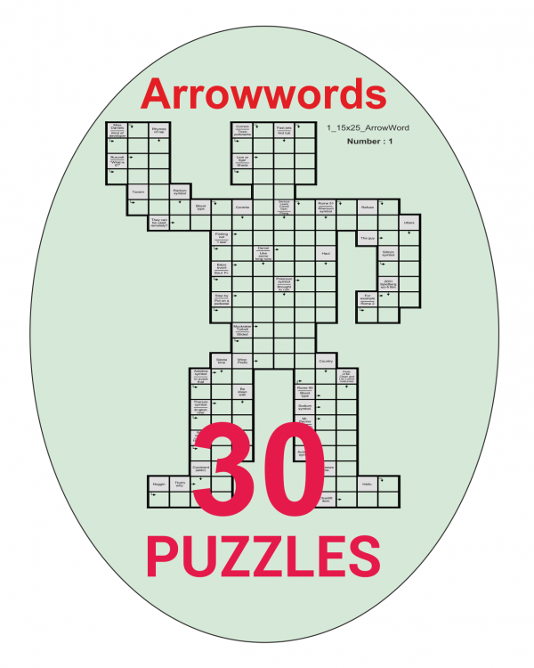1 15x25 ArrowWord