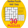 1 KenKen 6x6 Easy - Image 5