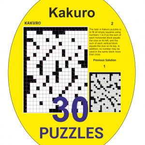 1 Kakuro 20x23