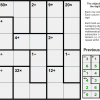 2 KenKen 6x6 Easy - Image 2