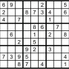 2 9x9 Sudoku Easy - Image 5